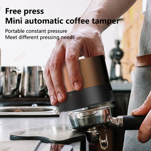 Nuovo Arrivo: Pressino Elettronico per Caffè Espresso Mini e Portatile con Pressione Regolabile, per Portafiltro da 58mm - Product Image 4