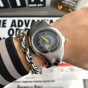 Reloj de Cuarzo para Hombre, Deportivo, Cronógrafo, Analógico, Aleación, 40 mm, Resistente al Agua, Esfera Grande, Diseño Único, Moda, Navidad - Product Image 5