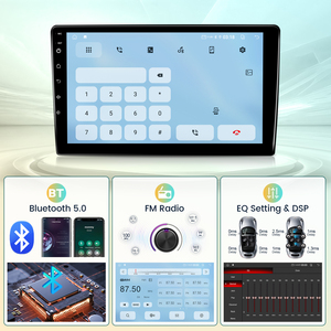 9 "Gps navigazione Stereo Android Multimedia Carplay <span class=keywords><strong>Auto</strong></span> lettore Video <span class=keywords><strong>Auto</strong></span> Touch Screen autoradio <span class=keywords><strong>per</strong></span> Toyota Sienna 2004-2010 - Product Image 5