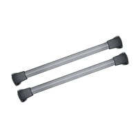Barres de toit transversales en alliage d'aluminium de haute qualité Yuan Plus Accessoires pour BYD ATTO 3