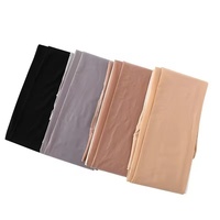 Collants Velsatis pour femmes, sexy, brillants, classiques, indestructibles, respirants, en maille