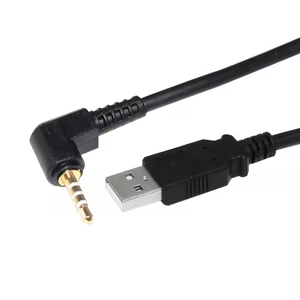 USB-A to 5.5mm 2.1mm Barrel Jack Male DC 5v <b>Power</b> Charger Connector <b>Cable</b> Usb to Dc <b>Cable</b> - Product Image 2