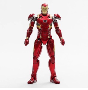 Armure Iron <span class=keywords><strong>Hulkbuster</strong></span> Haute Difficulté pour Puzzle Mécha Modèle de Robot en Plastique Jouet Fonction Souffleur d'Air pour Unisexe Âges 14+ Nouveau - Product Image 1