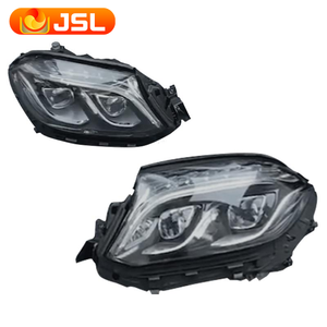 Faro Delantero de Alta Calidad para Automóviles JSL, Piezas de Repuesto para <span class=keywords><strong>Mercedes</strong></span>-<span class=keywords><strong>Benz</strong></span> Clase GLS W166, Faro Delantero Modificado 2017-2019, Faro Delantero LED para Automóvil - Product Image 4