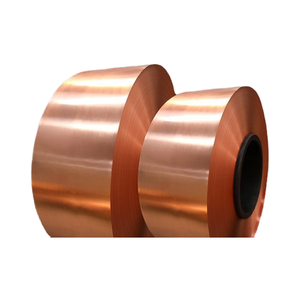 고품질 99.99% C11000 구리 스트립 코일/포일 전자 제품용 - Product Image 6