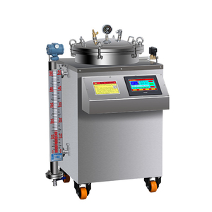 Meat Sterilizer Autoclave Machine for Food Sterilization Retort Autoclave Mushroom - Product Image 1