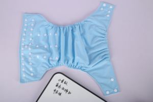 <span class=keywords><strong>3</strong></span>-6岁儿童布尿布可洗高吸收柔软婴儿布尿布儿童 - Product Image 6