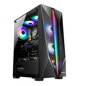 PC Gamer I9 RTX 3090 – <span class=keywords><strong>Ordinateur</strong></span> de bureau gaming avec carte mère - Product Image 2