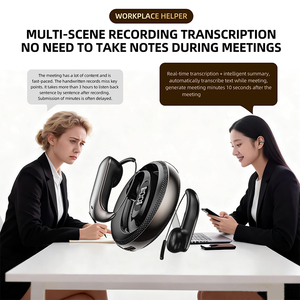 หูฟังไร้<span class=keywords><strong>ส</strong></span>ายแบบเกี่ยวหู X56 TWS <span class=keywords><strong>พ</strong></span>ร้อมระบบตัดเ<span class=keywords><strong>ส</strong></span>ียงรบ<span class=keywords><strong>ก</strong></span>วน ENC <span class=keywords><strong>ก</strong></span>ันน้ำระดับ IPX5 ชาร์จผ่านพอร์ต Type-C 6.0 ควบคุมด้วยระบบ<span class=keywords><strong>ส</strong></span>ัมผั<span class=keywords><strong>ส</strong></span> หน้าจอแสดงผลดิจิตอล เสียงคุณภา<span class=keywords><strong>พ</strong></span><span class=keywords><strong>ส</strong></span>ูง Hi-Fi ดีไซน์<span class=keywords><strong>ส</strong></span>ำหรับออ<span class=keywords><strong>ก</strong></span><span class=keywords><strong>ก</strong></span>ำลัง<span class=keywords><strong>ก</strong></span>าย - Product Image 2