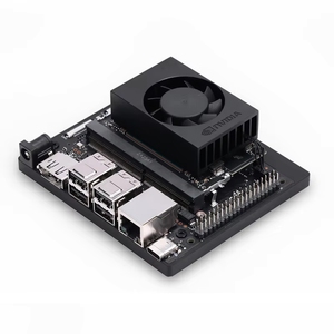 GGDX Bestseller: Kit di Sviluppo Jetson Orin Nano Super 8GB 67TOPS, Scheda di Sviluppo per <span class=keywords><strong>Intelligenza</strong></span> <span class=keywords><strong>Artificiale</strong></span> <span class=keywords><strong>AI</strong></span> 8GB, Kit Originale - Product Image 4