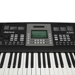 <span class=keywords><strong>Piano</strong></span> électronique léger AIERKE K280, adapté à la maison, aux loisirs en plein air, aux débutants et aux professionnels - Product Image 2