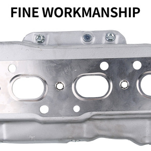 Joint de collecteur d'échappement 9806973280 pour <span class=keywords><strong>Peugeot</strong></span> 308 408 508 <span class=keywords><strong>3008</strong></span> 4008 5008 2008 Citroën C5 C6 C3XR C4 - Product Image 3