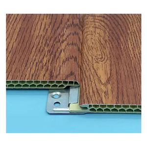 <span class=keywords><strong>Prix</strong></span> de gros Supports de fixation en métal durable Clips de revêtement mural en <span class=keywords><strong>PVC</strong></span> pour mur en bois <span class=keywords><strong>PVC</strong></span> - Product Image 2