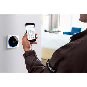 Daikin Madoka White Wired Control BRC1H52W avec pour système 1100g Shopify Inventory - Product Image 1