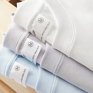 High Quality 240Gsm Blank Drop Shoulder T <strong>Shirt</strong> 100% Cotton Heavyweight Oversized Tee-<strong>Shirt</strong> Simple - Product Image 4