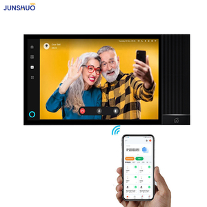 Tuya tpa08 thông minh 8pro IPS hiển thị bảng điều khiển với Châu Á/chúng tôi/EU tiêu chuẩn cho tự động hóa nhà & Cuộc sống thông minh ứng dụng chúng tôi cắm loại - Product Image 1