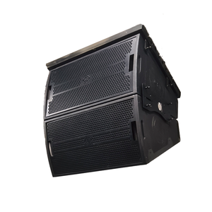 Haut-parleur à source sonore ponctuelle multi-mode bi-fréquence haute puissance LS3 XM Series 120W/700W avec boîtier en bois XM15-1 - Product Image 4