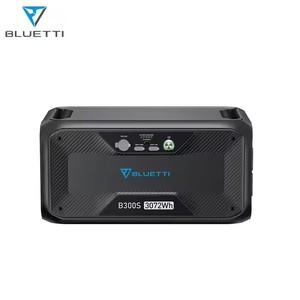 Para <span class=keywords><strong>Bluetti</strong></span>, batería portátil recargable, 100W, 12V/10A, puerto de coche, puerto de USB-A, estación de energía independiente, Panel Solar MPPT - Product Image 1