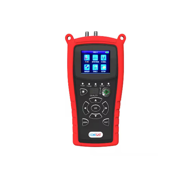 Digital FTA Satellite TV Signal 950-2150MHz DVB-S/S2 Star Finder SAT Finder