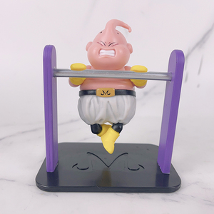 Dragons Balls Anime Personaje de dibujos animados Figuras de anime Dragoned Balls <span class=keywords><strong>Z</strong></span> <span class=keywords><strong>Majin</strong></span> <span class=keywords><strong>Buu</strong></span> Figuras DE ACCIÓN PVC Manga Modo de colección - Product Image 3