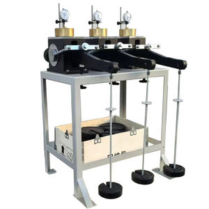 Eindimensionales Bodenverdichtungsprüfgerät mit Elektronischer & Hydraulischer Leistung Stahlmaterial 220V ASTM-Standard 1 Jahr Garantie - Product Image 2