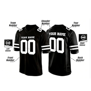 Camiseta de Fútbol Americano para Hombre, Camisetas de Los Ángeles # 10 Cooper Kupp # 17 Puka Nacua # Camiseta de Manga Corta con el Número 99 de <span class=keywords><strong>Aaron</strong></span> <span class=keywords><strong>Donald</strong></span> - Product Image 6