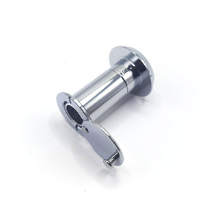 <span class=keywords><strong>2025</strong></span> nhà máy Nhà cung cấp 200 độ cửa Magnifier Kẽm hợp kim cửa lổ nhìn trộm <span class=keywords><strong>Viewer</strong></span> với movable bìa cho khách sạn - Product Image 1