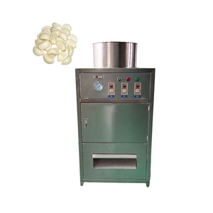 Machine à éplucher l'ail multi-modèles en acier inoxydable, motorisée 200W, garantie 1 an, fonctionnement simple et haute efficacité - Product Image 2