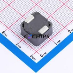 Inducteur de puissance SRR1280-8R2Y SMD, 12,5x12,5 mm (Inductance : 8,2 µH) (Précision : 30 % Courant nominal : 6,2 A) - Product Image 2