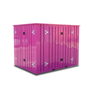 Vận chuyển hiện đại container nhà tiền chế nhà căn hộ văn phòng và biệt thự giải pháp - Product Image 2