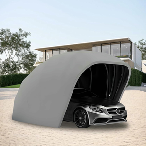 <span class=keywords><strong>Garage</strong></span> auto all'ingrosso kit di <span class=keywords><strong>ferro</strong></span> auto <span class=keywords><strong>Garage</strong></span> portatile pieghevole per auto - Product Image 1