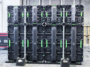 Nhà Máy Bán buôn ngoài trời cho thuê điện thoại di động LED full video Bảng điều chỉnh hiển thị p1.9 p2.6 p2.9 p3.9 giai đoạn màn hình LED cho buổi hòa nhạc - Product Image 2