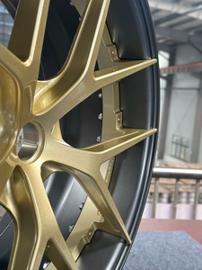 Ruedas forjadas de 2 piezas T6061, llantas de coche de aluminio de aviación, 18, 19, 20, 21, 22 pulgadas, aleación de aluminio para BMW M3, M4, M5, M8, RS6, R8 - Product Image 4