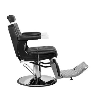 Hot bán cổ điển màu đen thủy lực cắt tóc ghế Antique Beauty Salon đồ nội thất Giá Rẻ Bán buôn-cho phòng khách sử dụng - Product Image 3