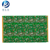 Fabricant de cartes électroniques PCBA FR4 certifié ISO9001 de haute qualité, 7 ans d'expérience OEM, livraison garantie à temps