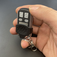 Copie de Clone de Code fixe 868MHz, duplicateur de télécommande, émetteur manuel, ouvre-porte de Garage