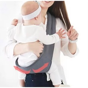 Free Sample sling soft <b>padding</b> non-slip <b>hip</b> seat ergonomic Sports Bag sling carrier with adjustable strap - Product Image 3