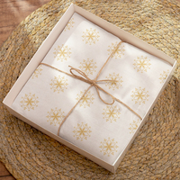 Remplissage de papier déchiqueté personnalisé en gros coupe froissée pour le remplissage de cadeaux papier de soie déchiqueté pour l'emballage de vêtements
