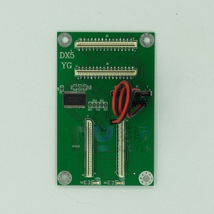 Phụ Tùng Máy In Kỹ Thuật Số Thẻ Chuyển Đổi DX5 Sang XP600 DX10 Cho Đầu In <span class=keywords><strong>Epson</strong></span> DX5 Chuyển Sang Đầu In XP600 Bảng Mạch Chuyển Đổi Đầu In - Product Image 3
