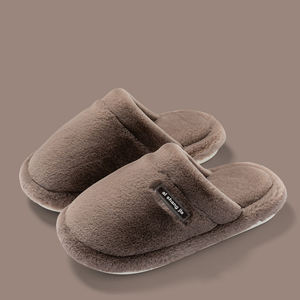 Nuevas Pantuflas Eva, Pantuflas para el Hogar, Pantuflas de Felpa, Pantuflas de Moda, Pantuflas para Mujer, Planas, con Garantía de Calidad - Product Image 4