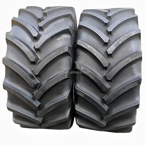 ยางรถแทรกเตอร์เกษตรแบบเรเดียล รุ่น TR-1W ขนาด 480/65R28 สำหรับรถเกี่ยวข้าว ยี่ห้อ XuZhou ARMOUR - Product Image 2
