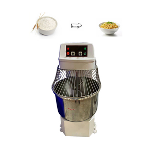 High-Volume Automatic 130BPHMJ Pizza Dough Mixer <b>Machine</b> New Condition Flour Maker for High-Volume Production in Flour Mill - Product Image 5