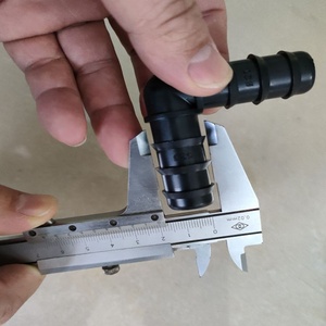 Raccordo a gomito in <span class=keywords><strong>pvc</strong></span> con connettore a gomito - Product Image 4