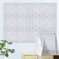 Panneaux acoustiques muraux carrés en fibre de polyester auto-adhésifs en gros, panneaux insonorisants en feutre pour bureau, école, maternelle, studio