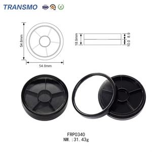 Empty Powder <b>Box</b> 2 mg <b>Heavy</b> <b>Duty</b> Powder <b>Box</b> Empty air Cushion Blush Container for Plastic Powder <b>Box</b> - Product Image 2