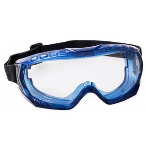 PORTWEST - PW25CLR Gafas transparentes de visión ultra clara no ventiladas-EAN 5036108258963 SEÑALIZACIÓN Y SEGURIDAD - Product Image 1