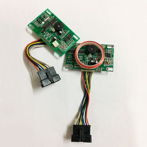 Nhà sản xuất <span class=keywords><strong>125Khz</strong></span> <span class=keywords><strong>RFID</strong></span> 13.56Mhz MF khách sạn khóa PCB board pcba bảng mạch tthotel ttlock ứng dụng tương thích t5557/em4305/v6901 - Product Image 2