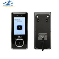 Sistema de Control de Acceso sin Contacto por Vena de la Palma de la Mano HFSecurity PA15, Dispositivo de Seguridad Biométrico Inteligente para Instalaciones