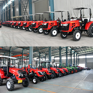 Mini Tractor 4x4, 80 Hp, Maquinaria Agrícola Compacta, Tractor Multiusos, Nuevo de Alto Rendimiento y Gran Resistencia - Product Image 5