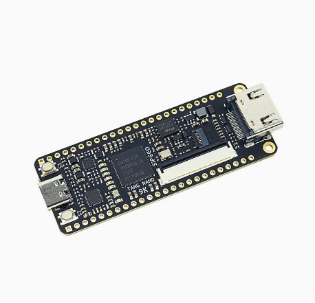 Sipeed Tang Nano 9K Gaoyun High-Cloud FPGA Development Board GW1NR-9 RISC-V RV for Embedded